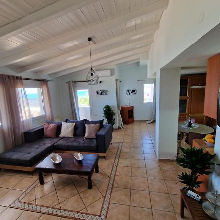 Astra Sea View Apartment, Sea Front Kokkini Hani Εξωτερικό φωτογραφία