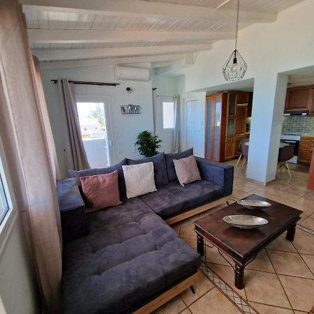 Astra Sea View Apartment, Sea Front Kokkini Hani Εξωτερικό φωτογραφία