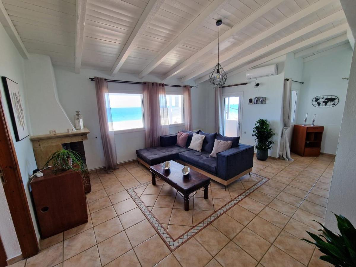 Astra Sea View Apartment, Sea Front Kokkini Hani Εξωτερικό φωτογραφία