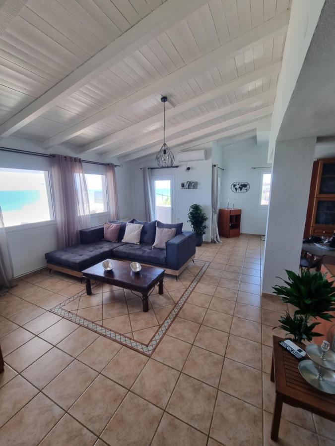Astra Sea View Apartment, Sea Front Kokkini Hani Εξωτερικό φωτογραφία