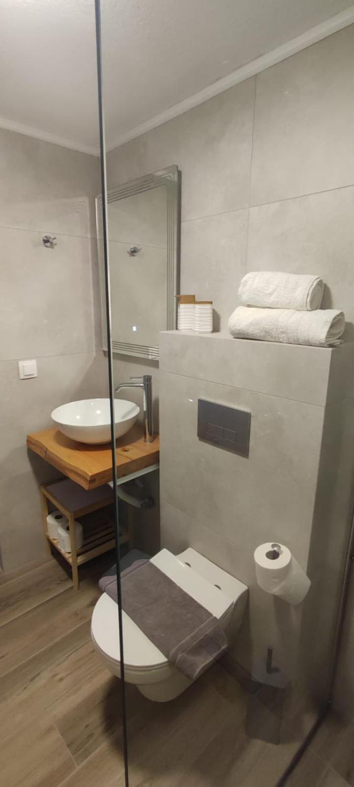 Astra Sea View Apartment, Sea Front Kokkini Hani Εξωτερικό φωτογραφία
