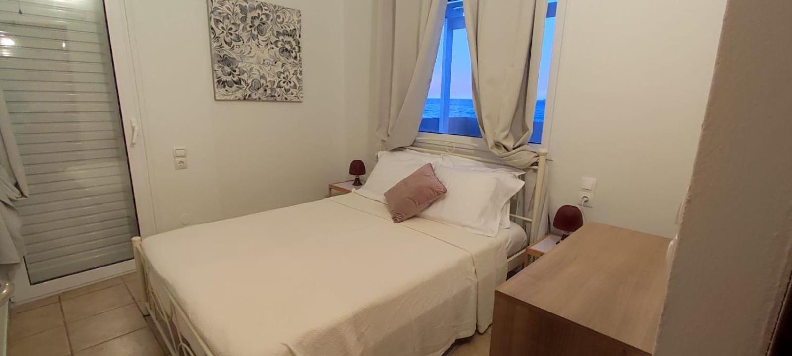 Astra Sea View Apartment, Sea Front Kokkini Hani Εξωτερικό φωτογραφία