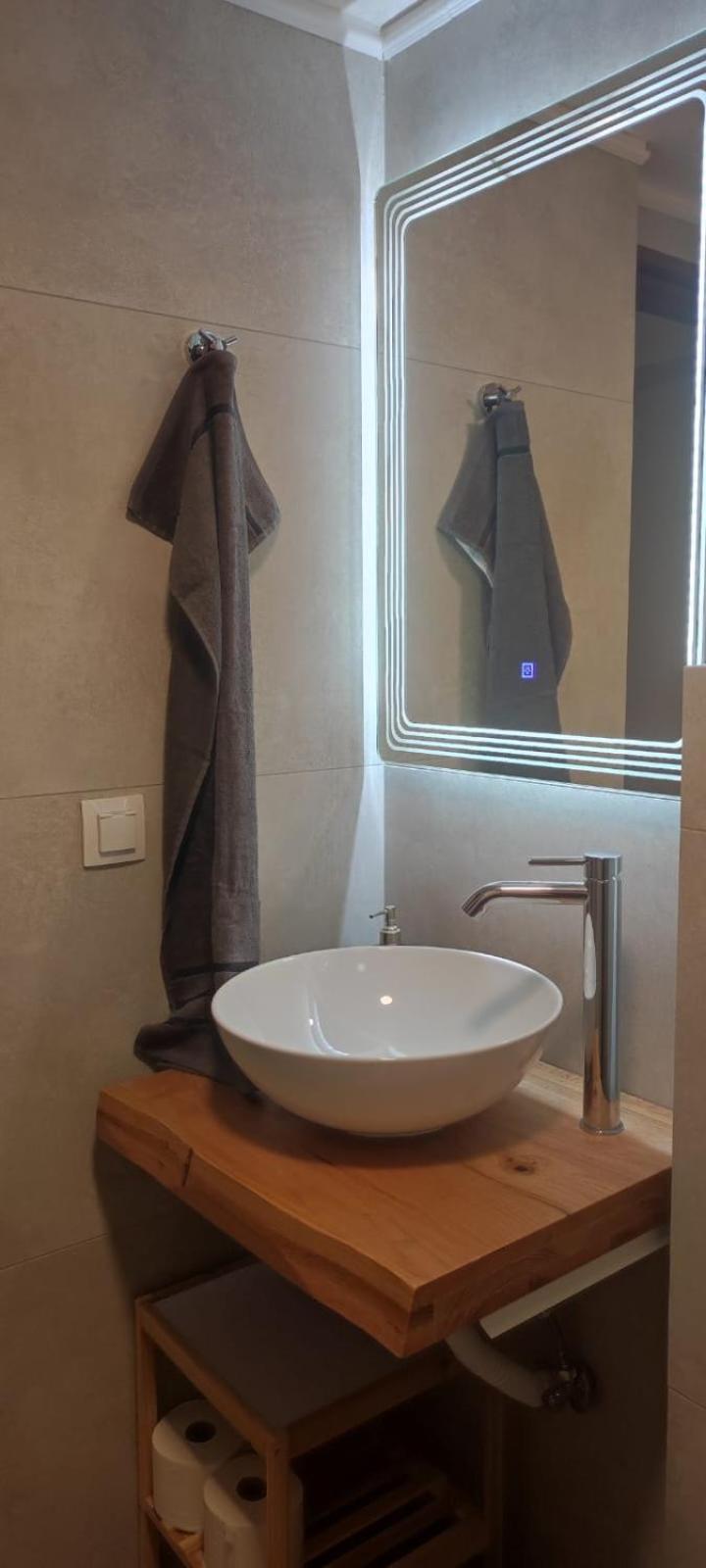 Astra Sea View Apartment, Sea Front Kokkini Hani Εξωτερικό φωτογραφία
