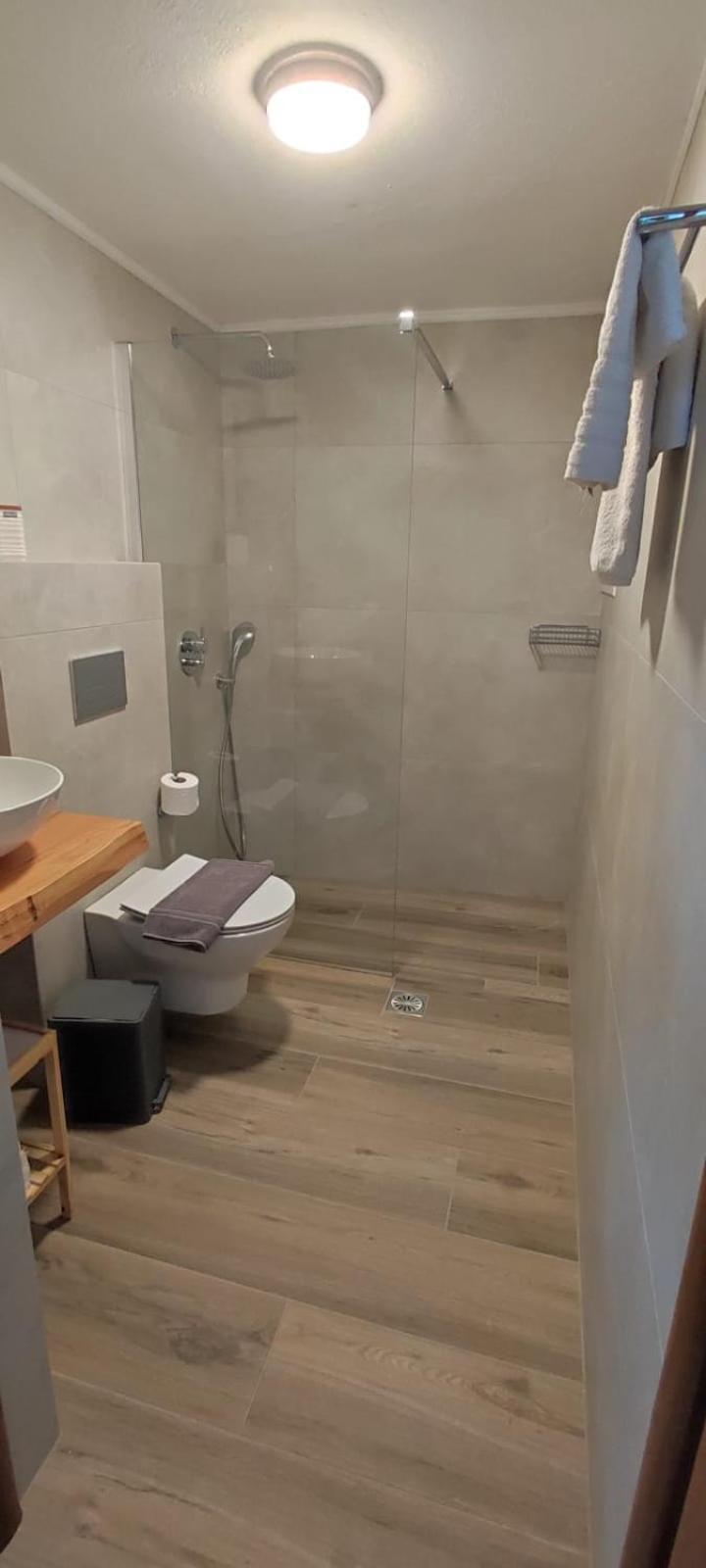 Astra Sea View Apartment, Sea Front Kokkini Hani Εξωτερικό φωτογραφία