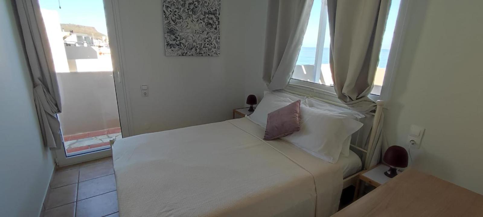 Astra Sea View Apartment, Sea Front Kokkini Hani Εξωτερικό φωτογραφία