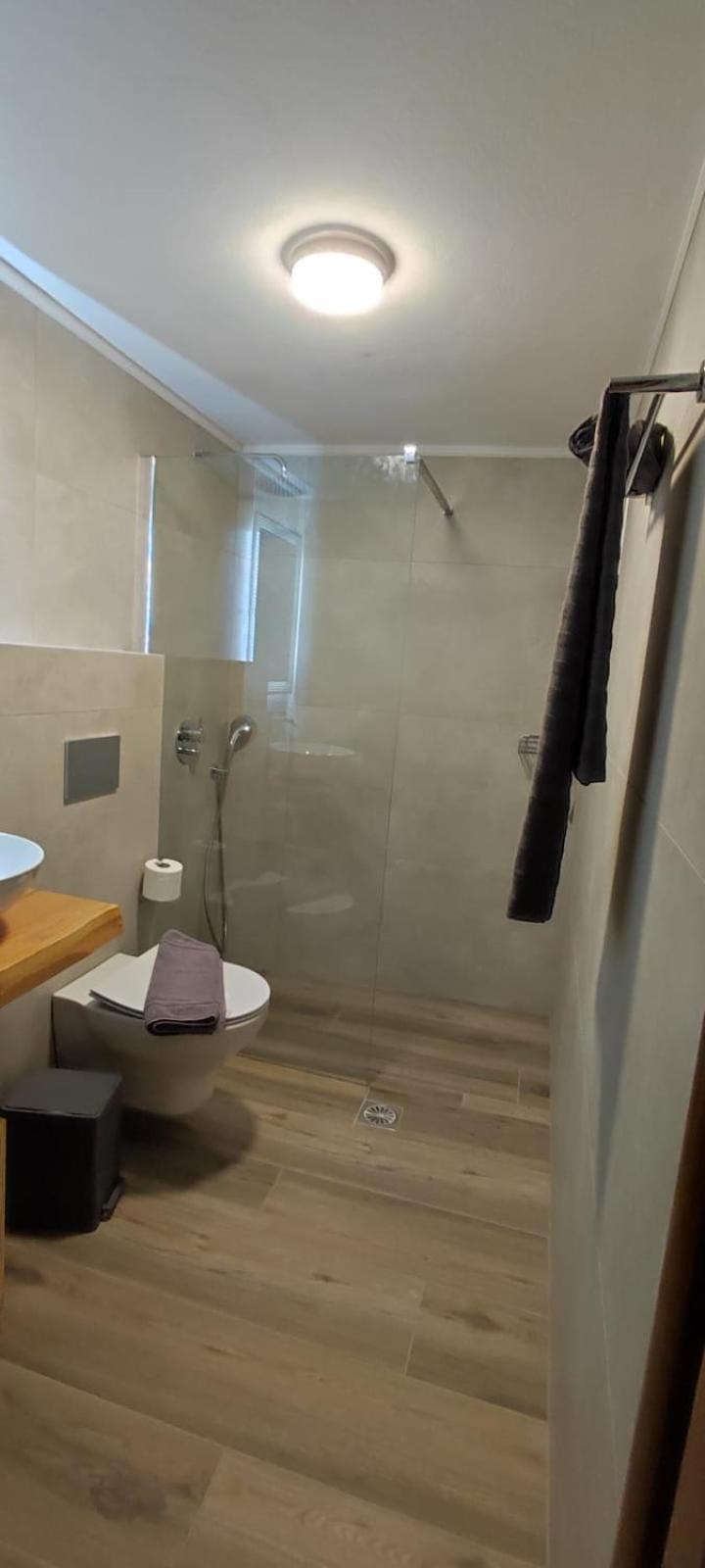 Astra Sea View Apartment, Sea Front Kokkini Hani Εξωτερικό φωτογραφία