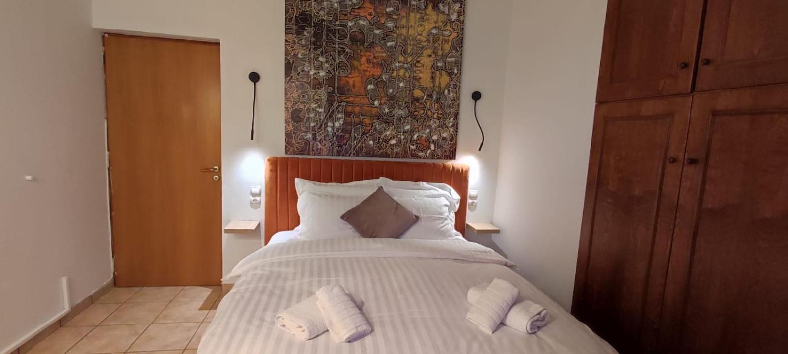 Astra Sea View Apartment, Sea Front Kokkini Hani Εξωτερικό φωτογραφία