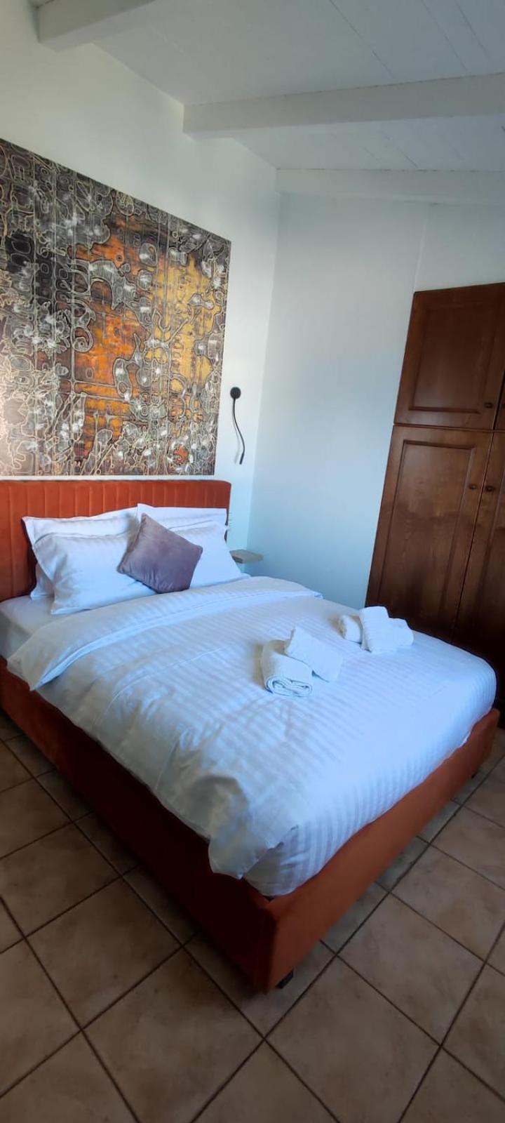 Astra Sea View Apartment, Sea Front Kokkini Hani Εξωτερικό φωτογραφία