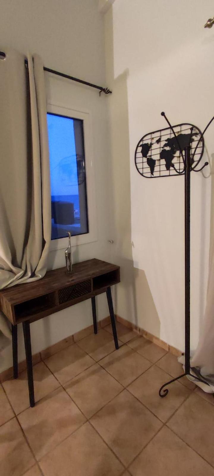 Astra Sea View Apartment, Sea Front Kokkini Hani Εξωτερικό φωτογραφία